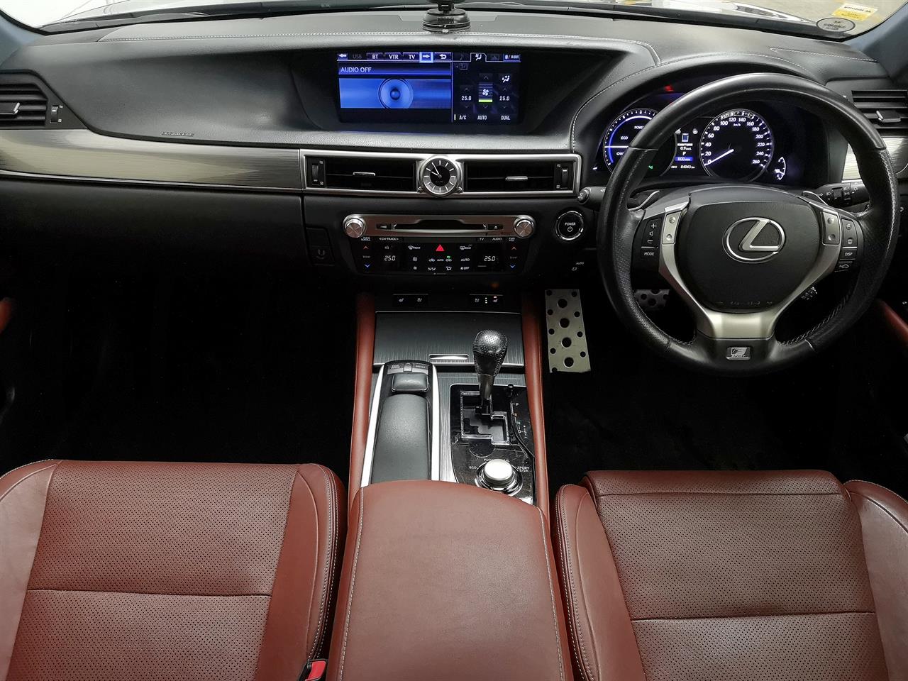 2012 Lexus GS 450H