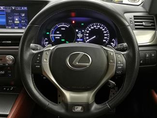 2012 Lexus GS 450H - Thumbnail