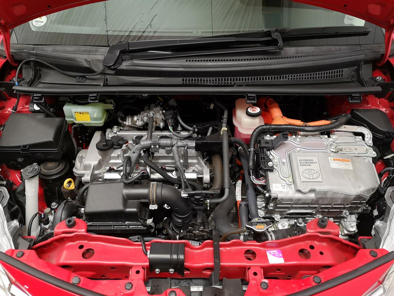 2017 Toyota Vitz