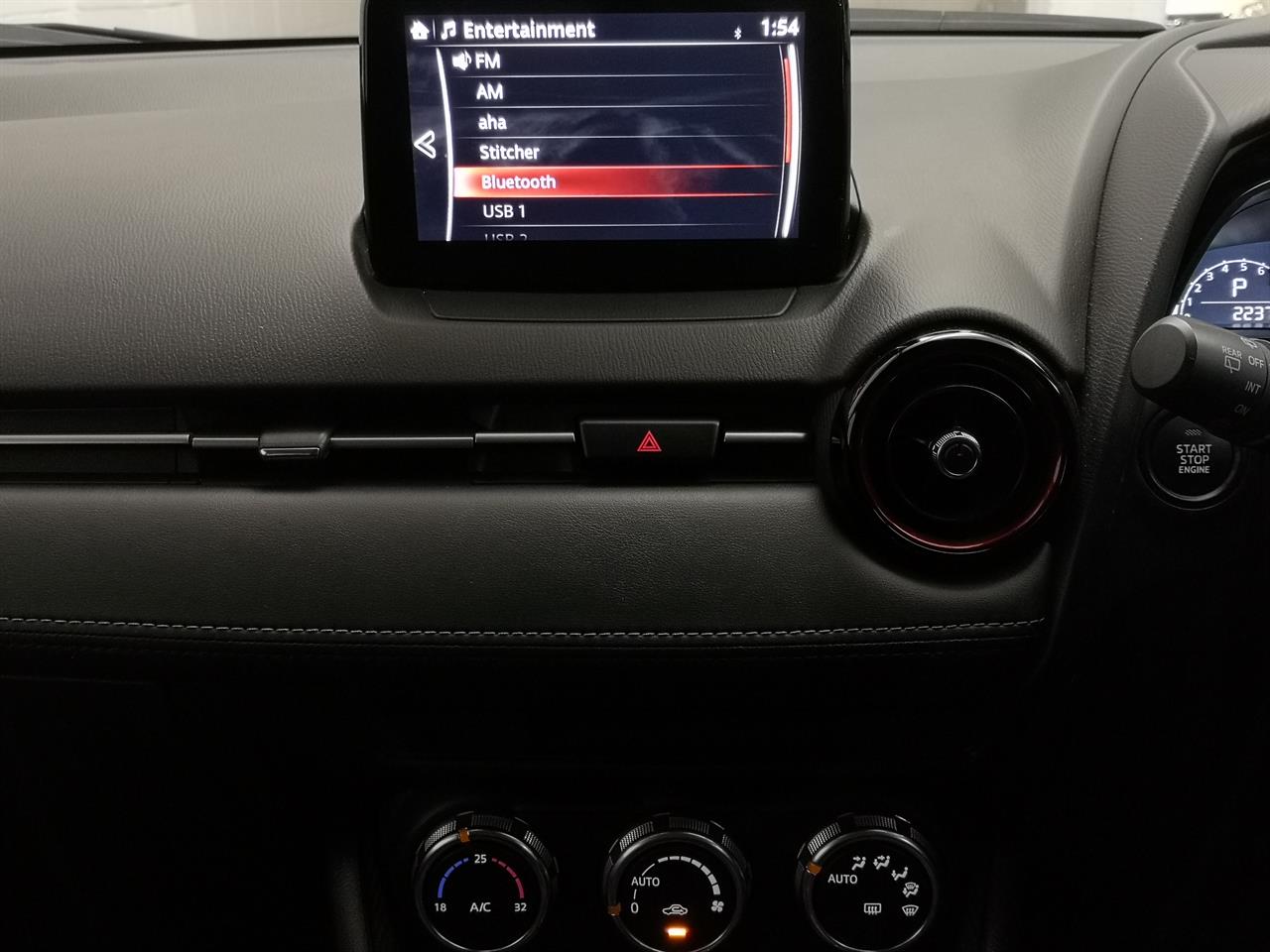 2018 Mazda CX-3