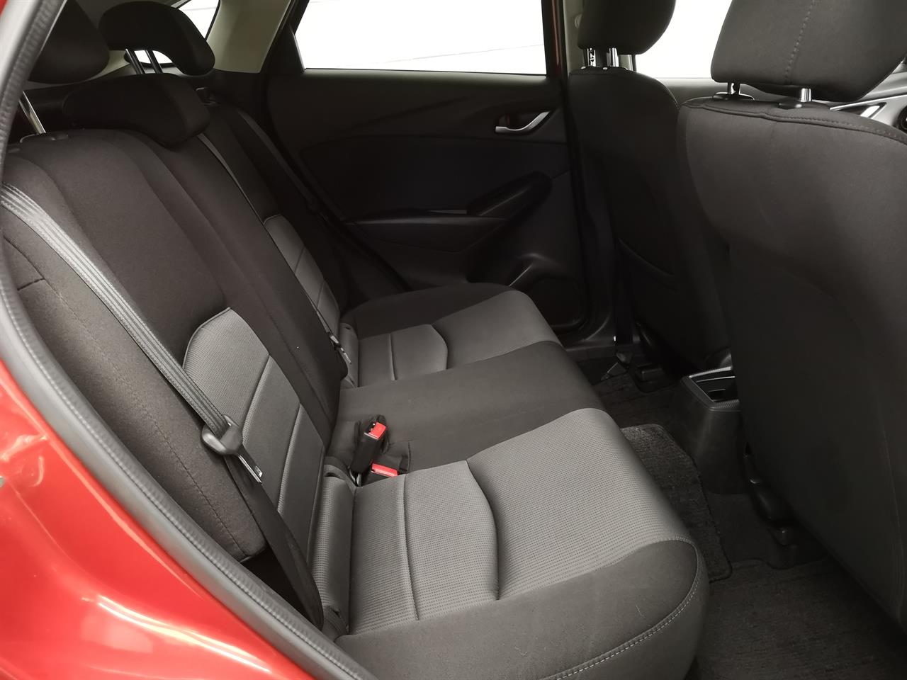 2018 Mazda CX-3