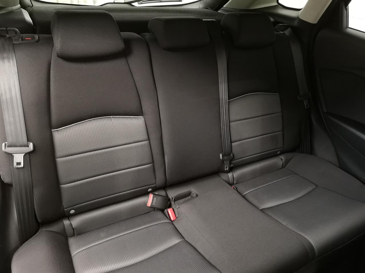 2018 Mazda CX-3