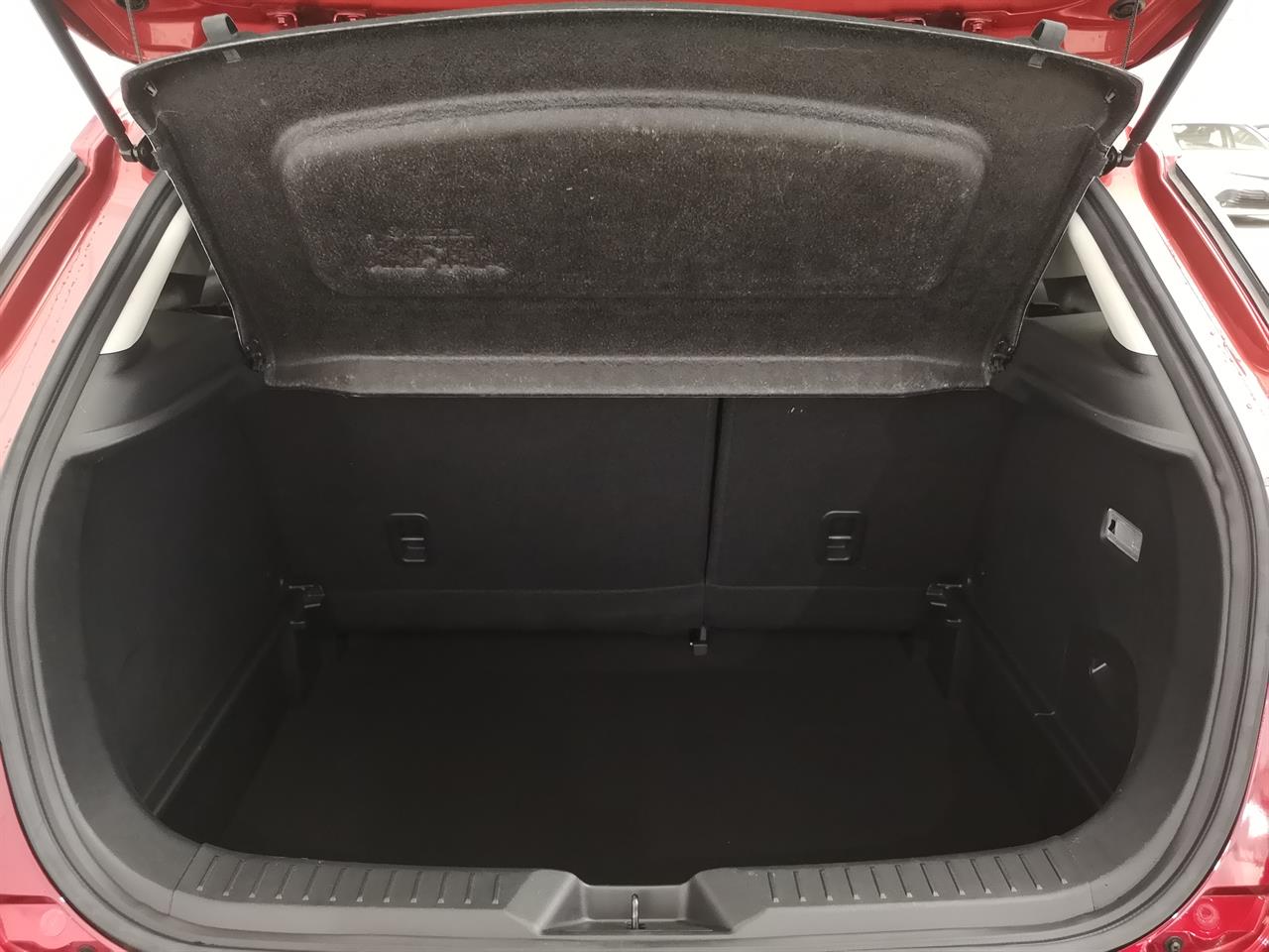 2018 Mazda CX-3