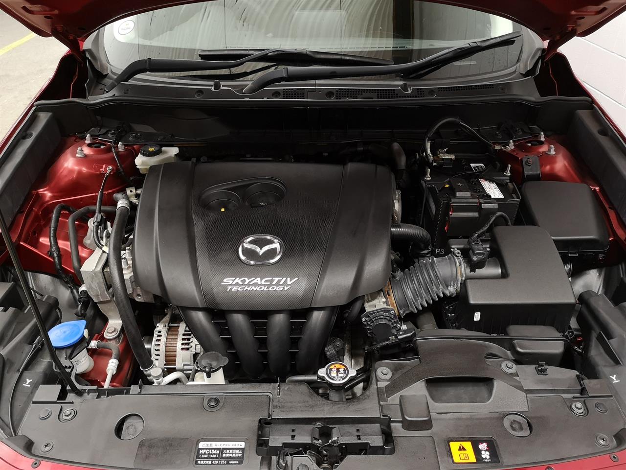 2018 Mazda CX-3