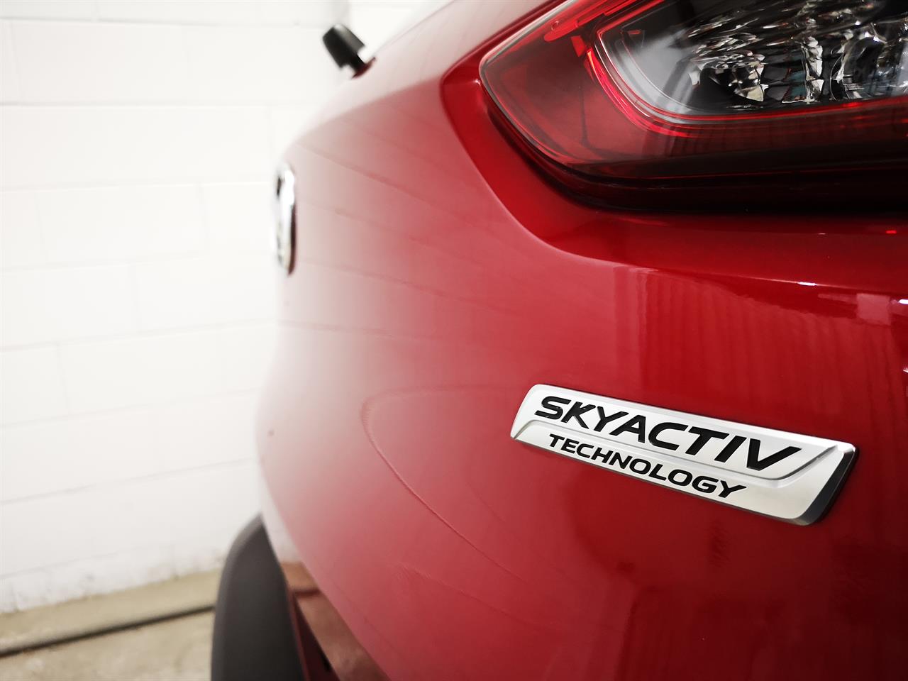2018 Mazda CX-3