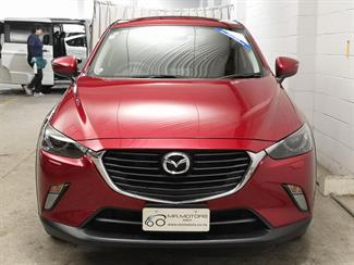 2018 Mazda CX-3 - Thumbnail