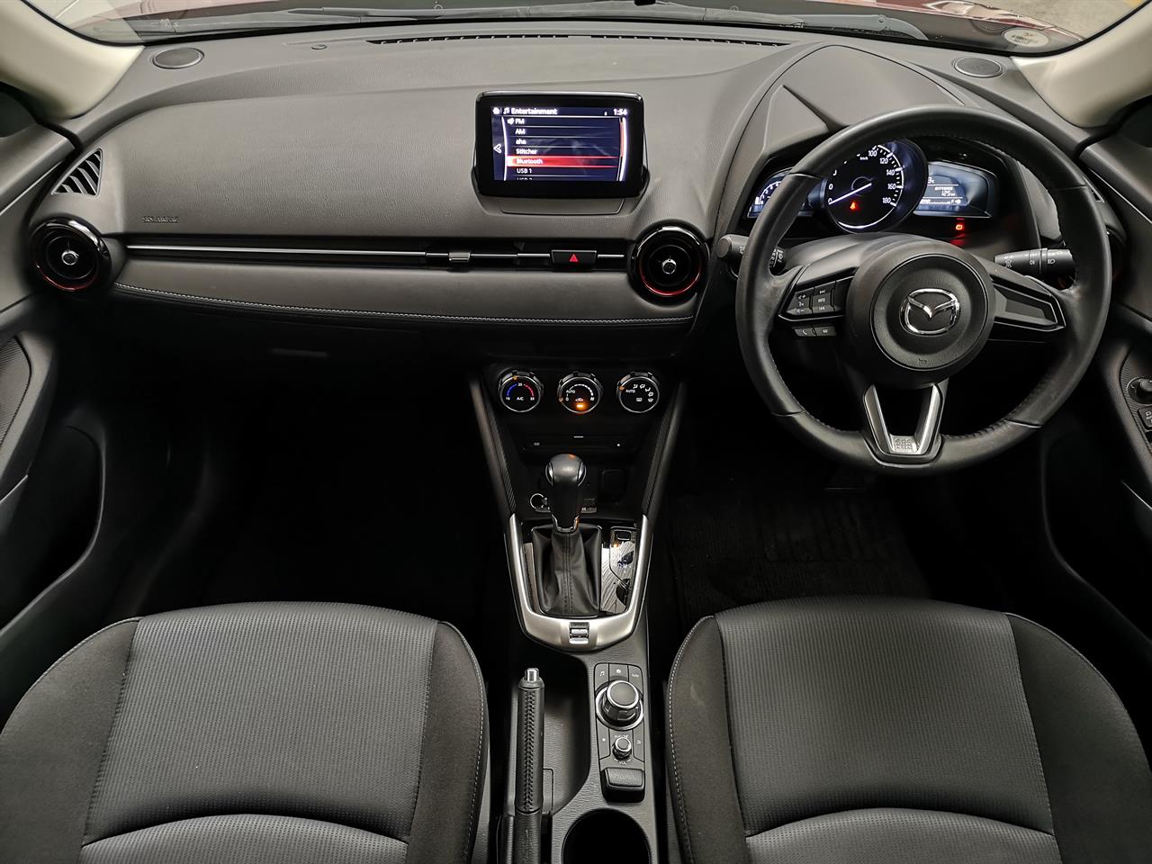 2018 Mazda CX-3
