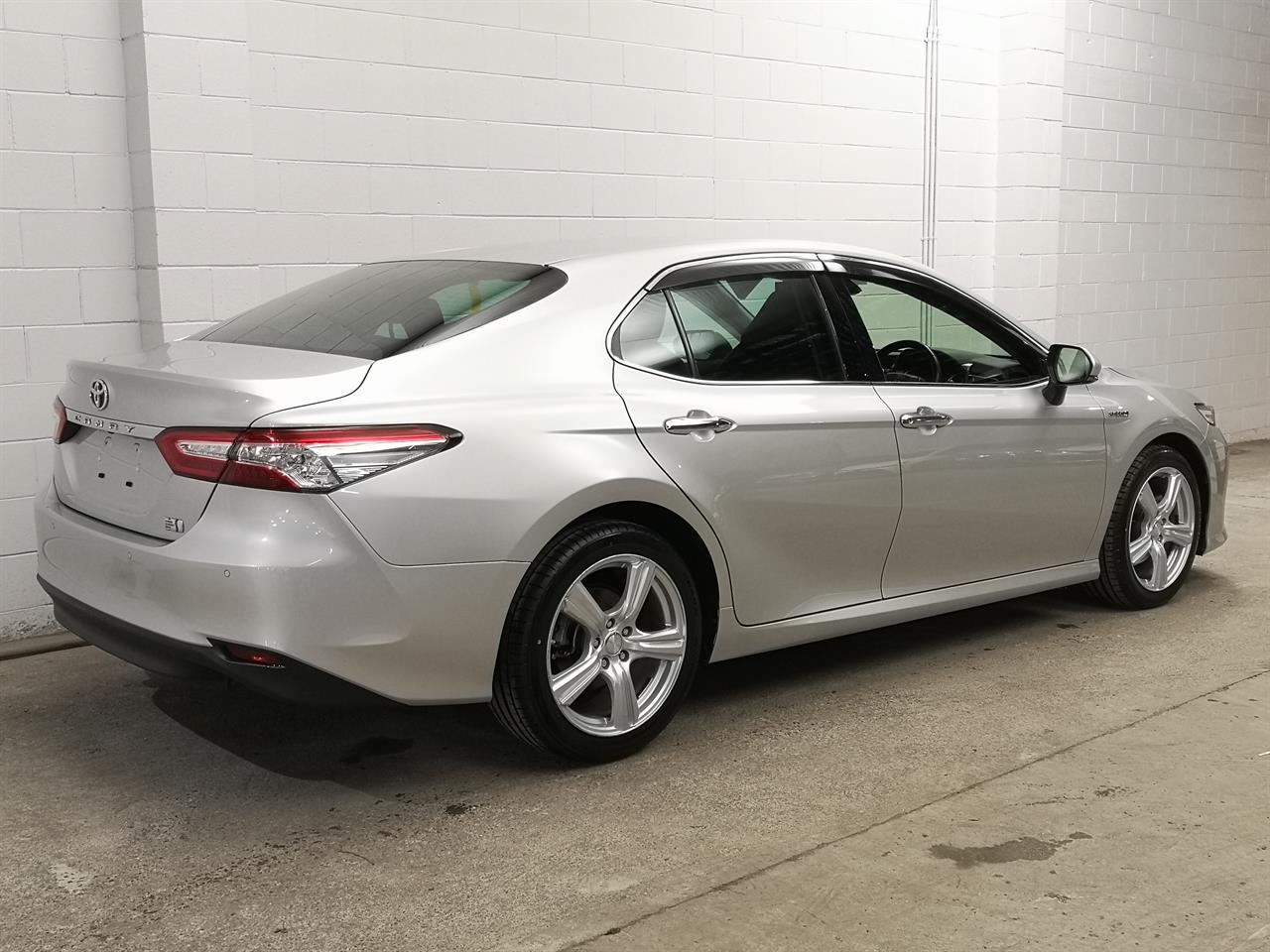 2019 Toyota Camry