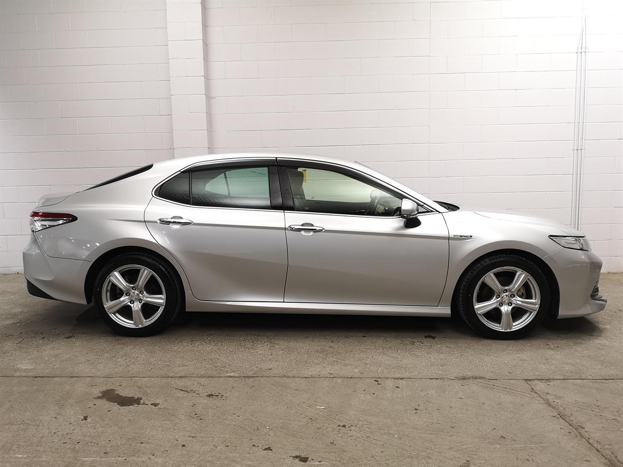 2019 Toyota Camry