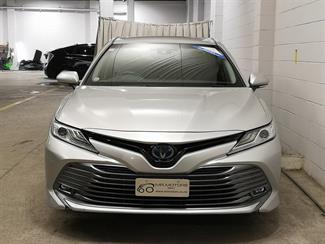 2019 Toyota Camry - Thumbnail