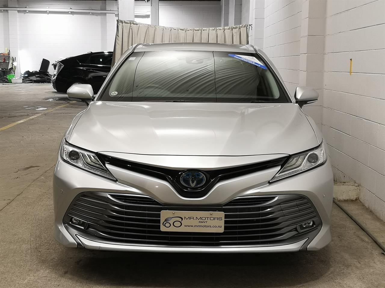 2019 Toyota Camry