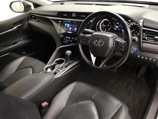 2019 Toyota Camry - Thumbnail