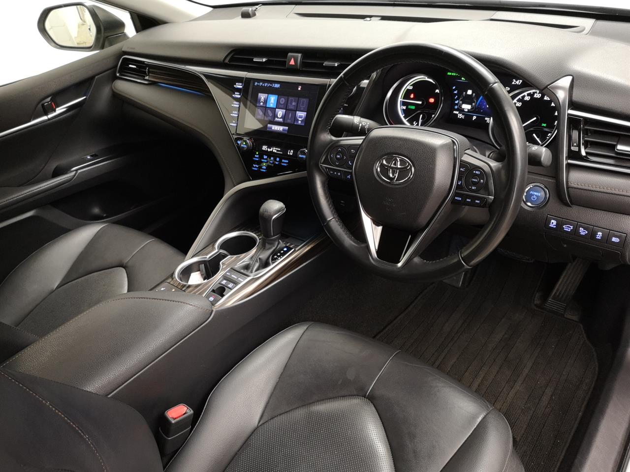 2019 Toyota Camry