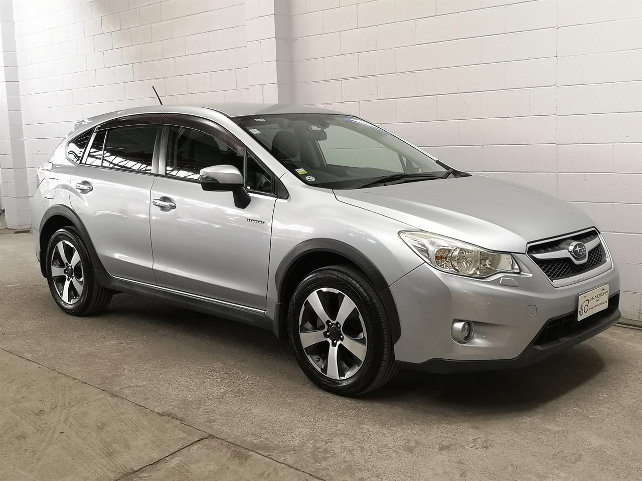 2015 Subaru XV