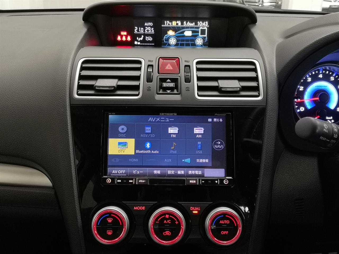 2015 Subaru XV