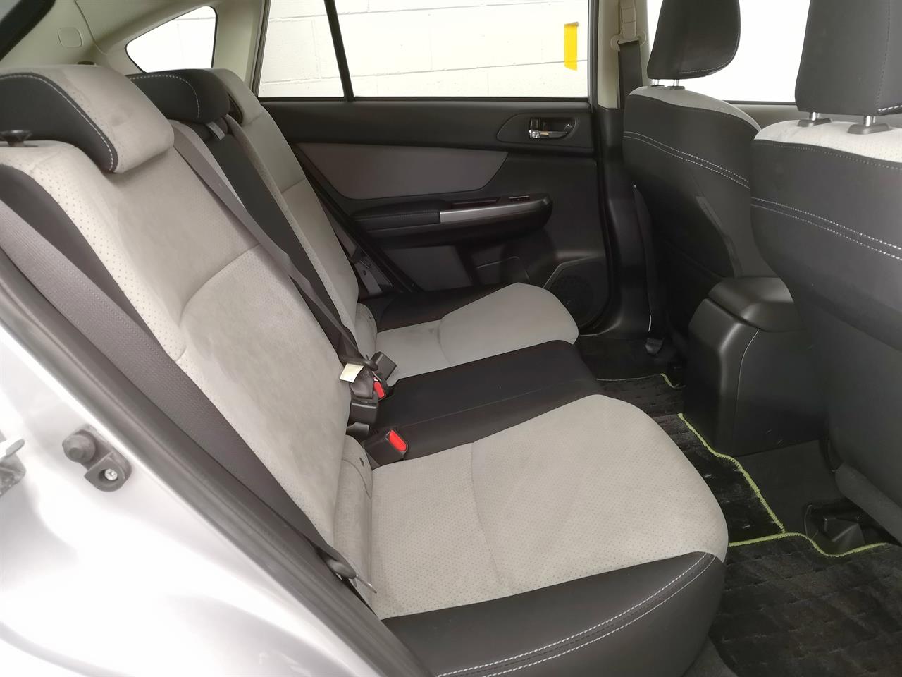 2015 Subaru XV