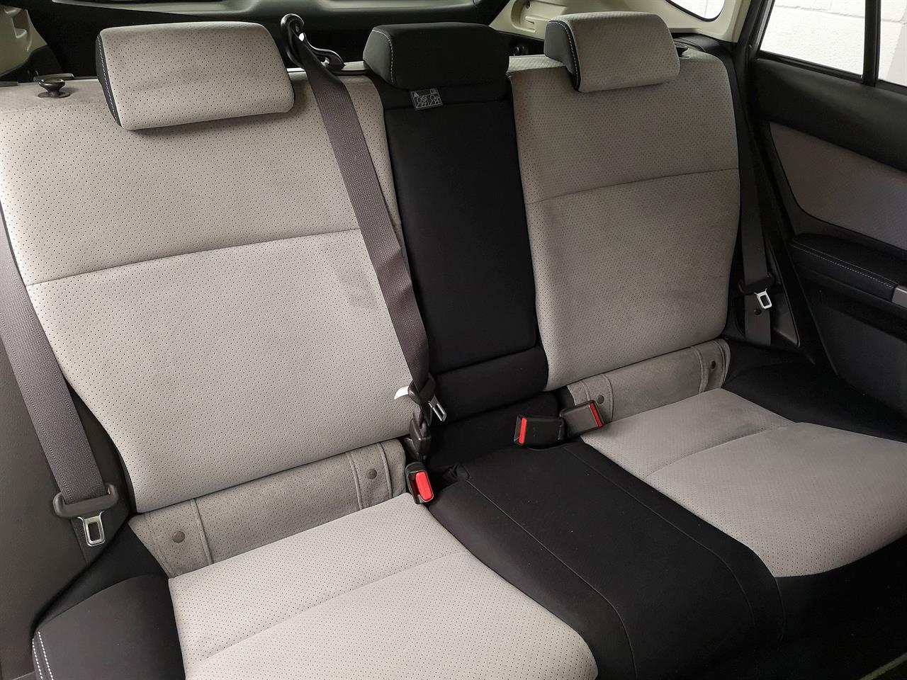2015 Subaru XV