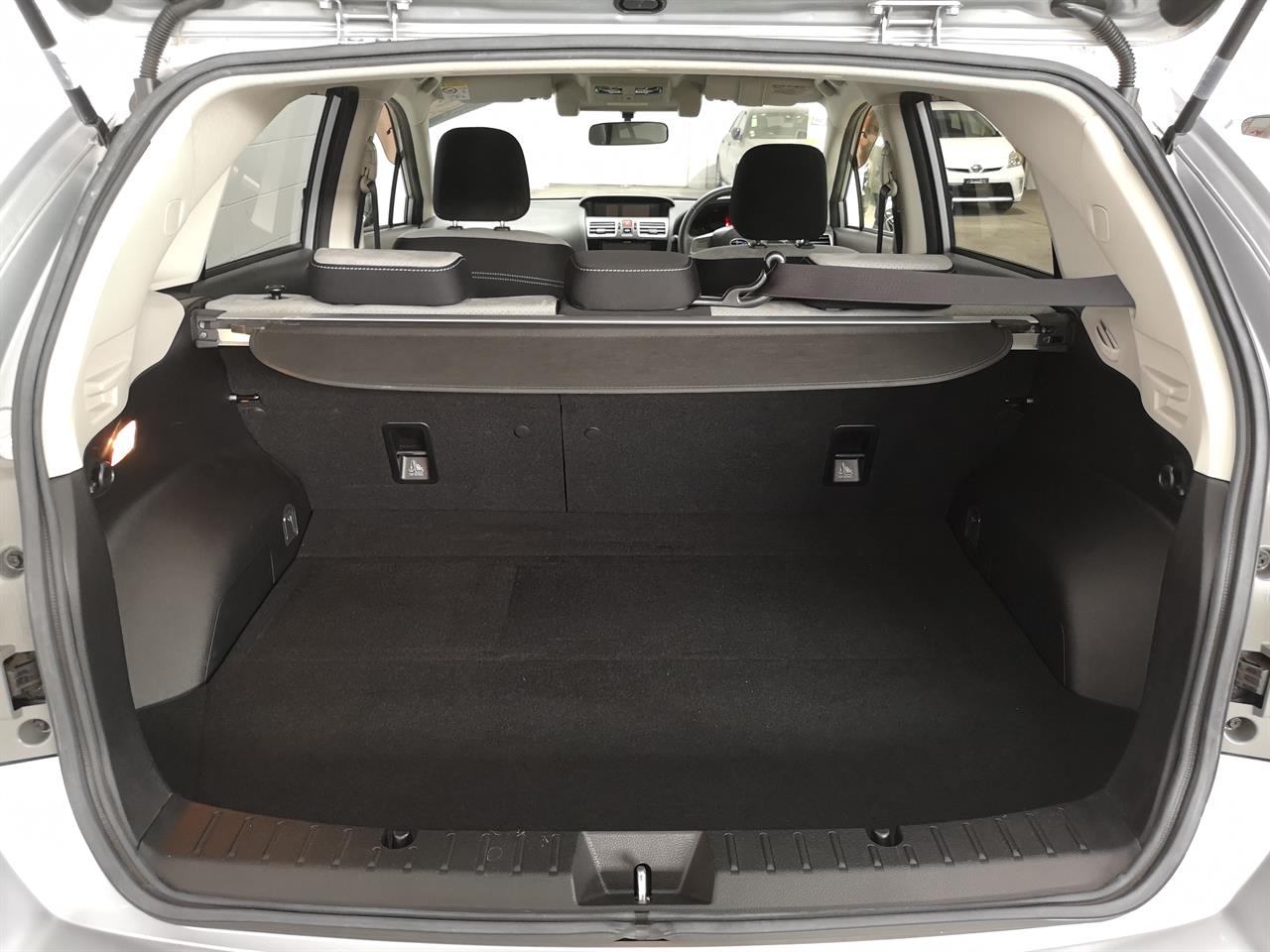 2015 Subaru XV