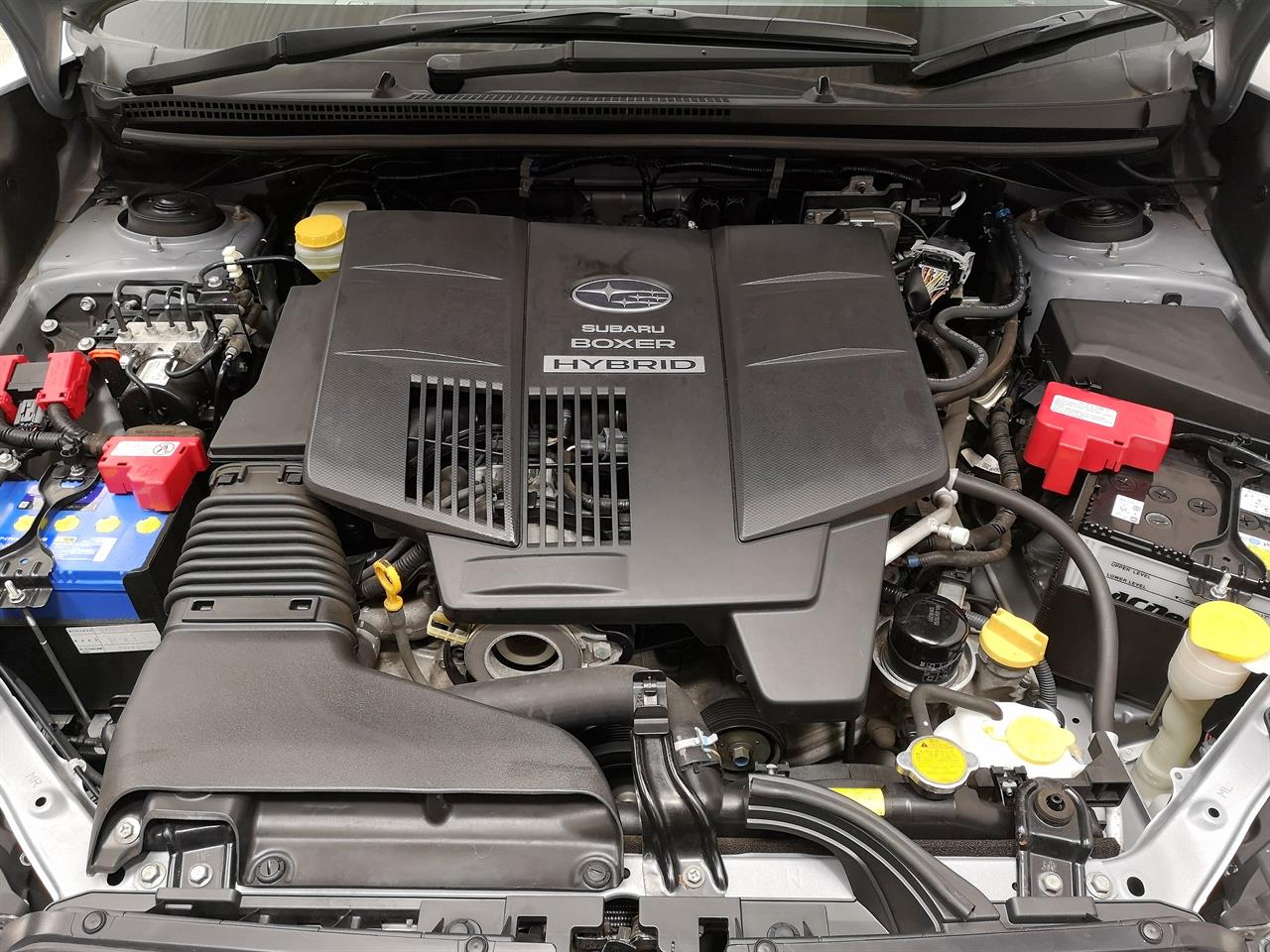 2015 Subaru XV