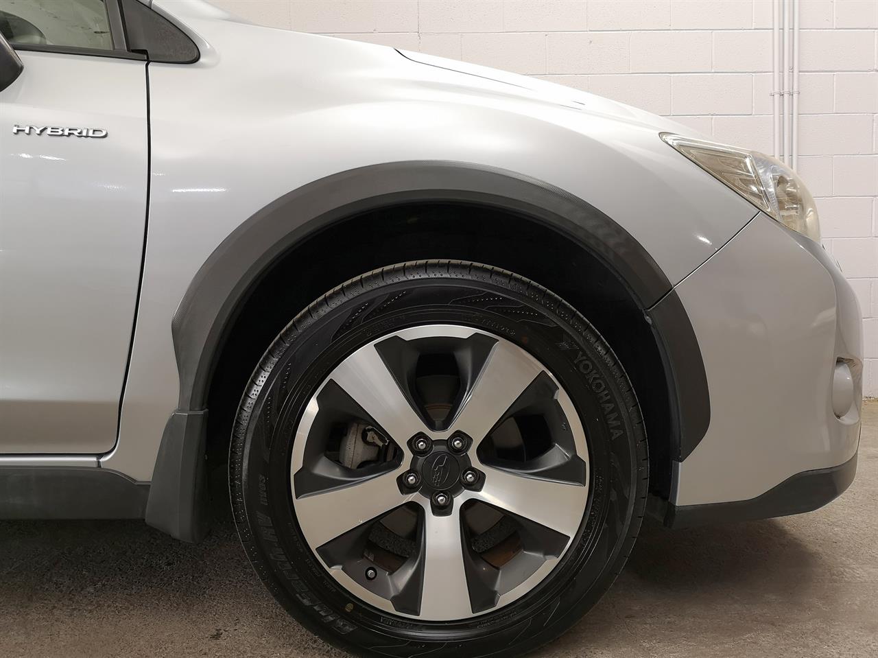 2015 Subaru XV