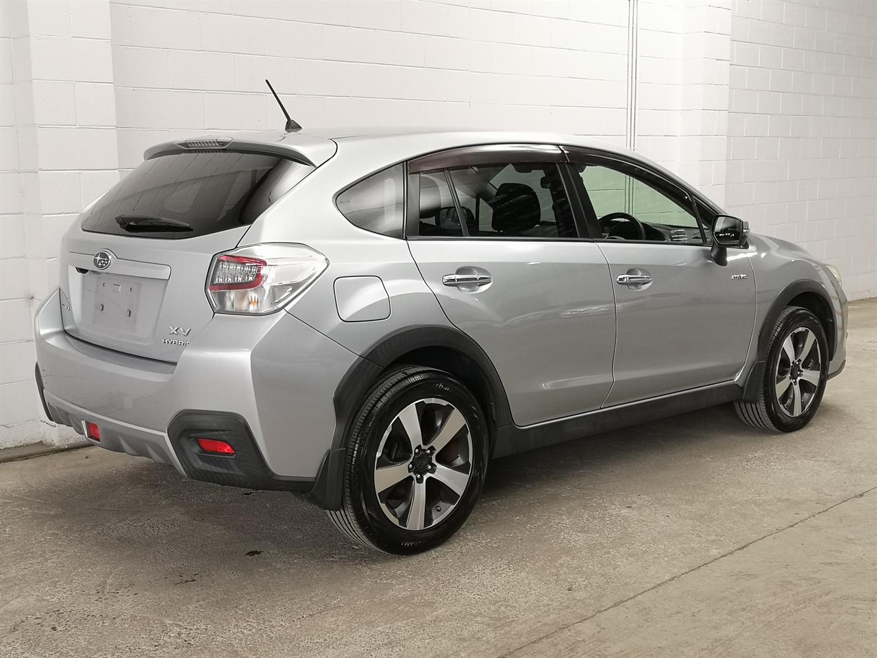 2015 Subaru XV