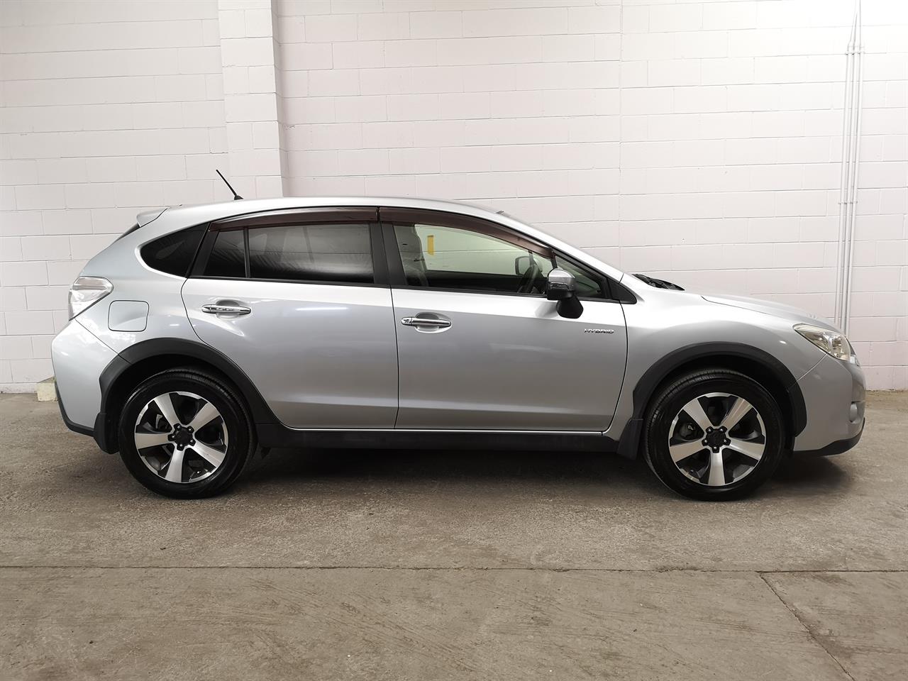 2015 Subaru XV