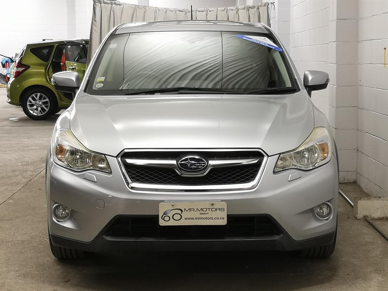 2015 Subaru XV
