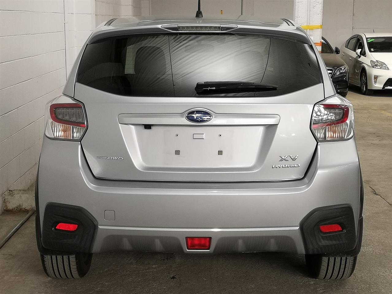 2015 Subaru XV