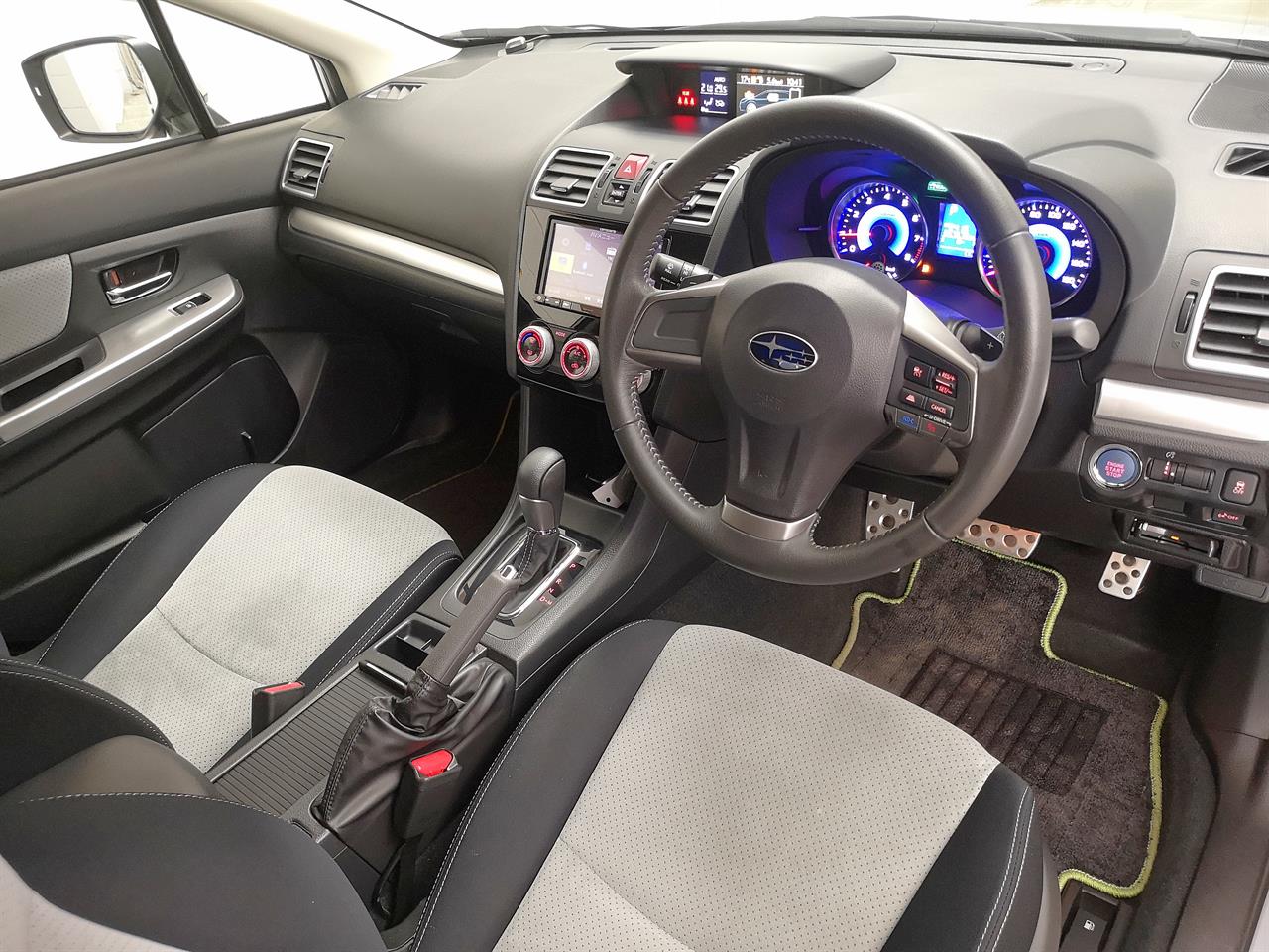 2015 Subaru XV