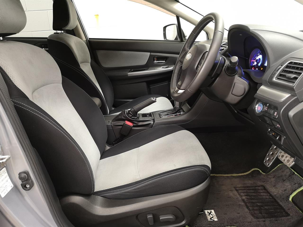 2015 Subaru XV
