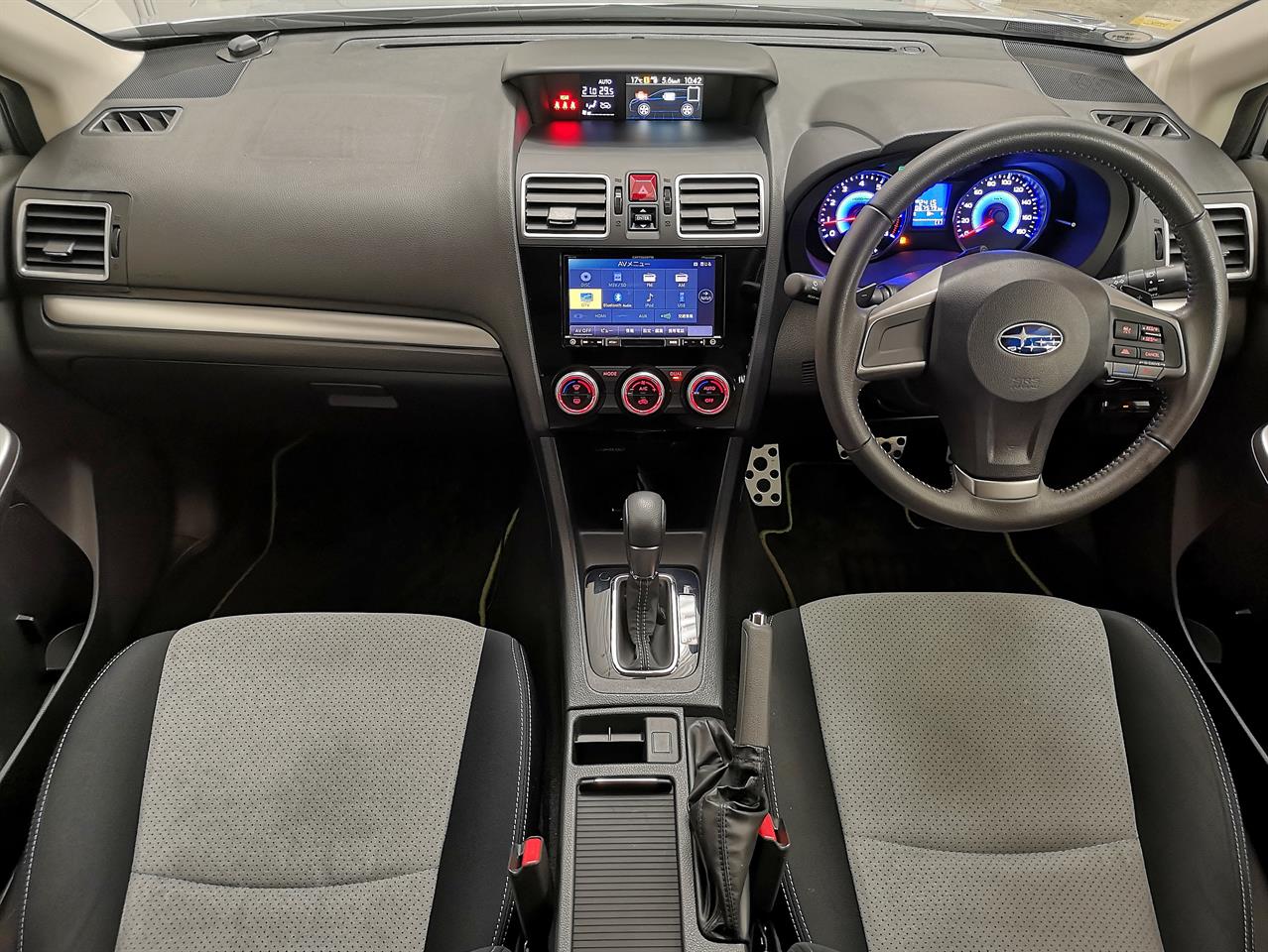 2015 Subaru XV
