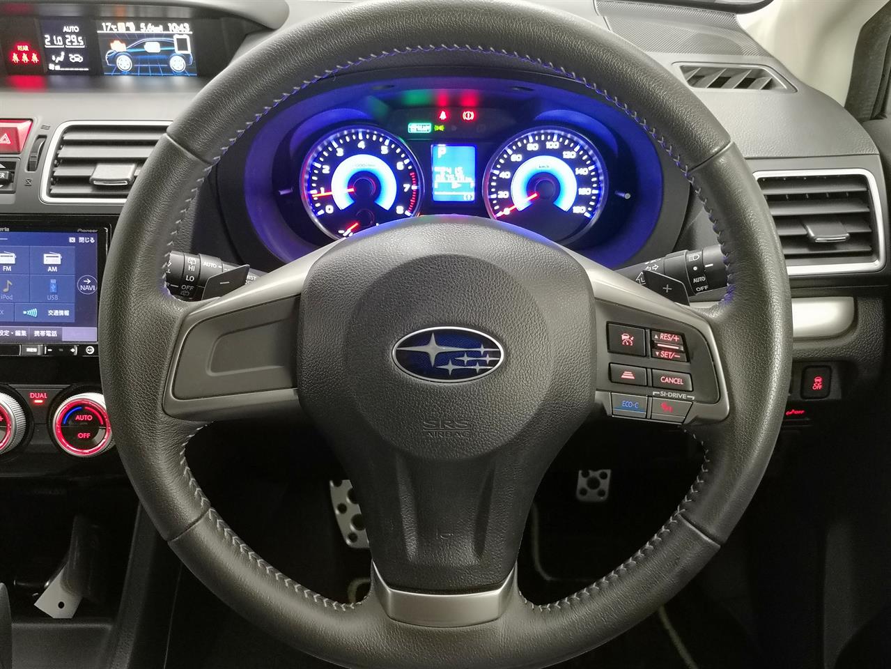 2015 Subaru XV