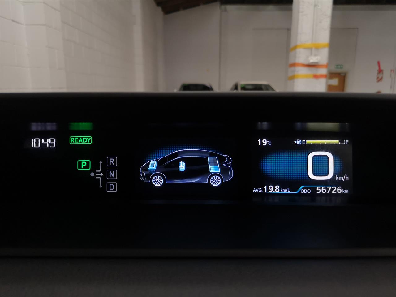 2020 Toyota Prius