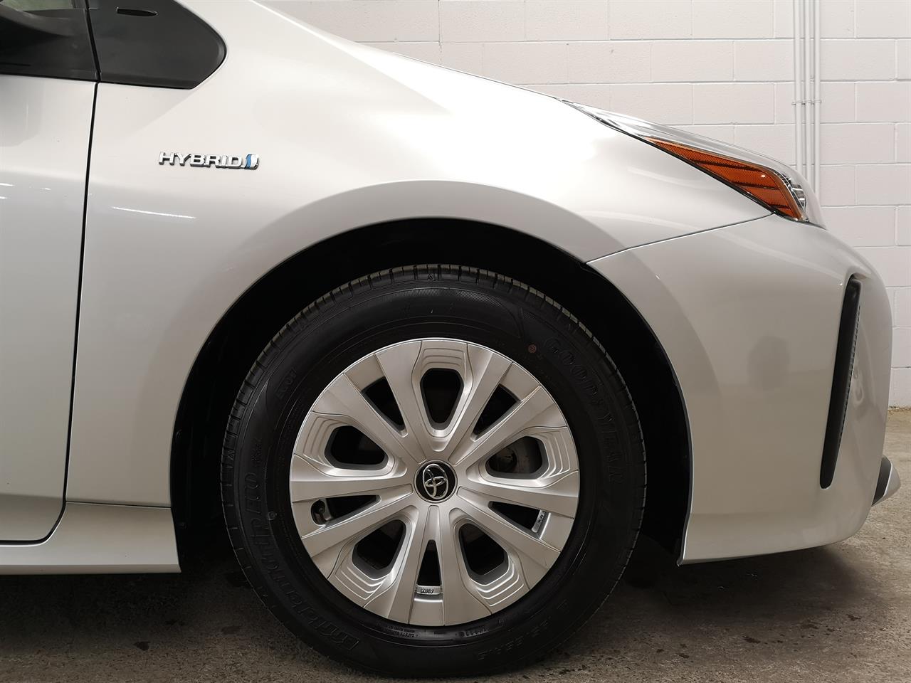 2020 Toyota Prius