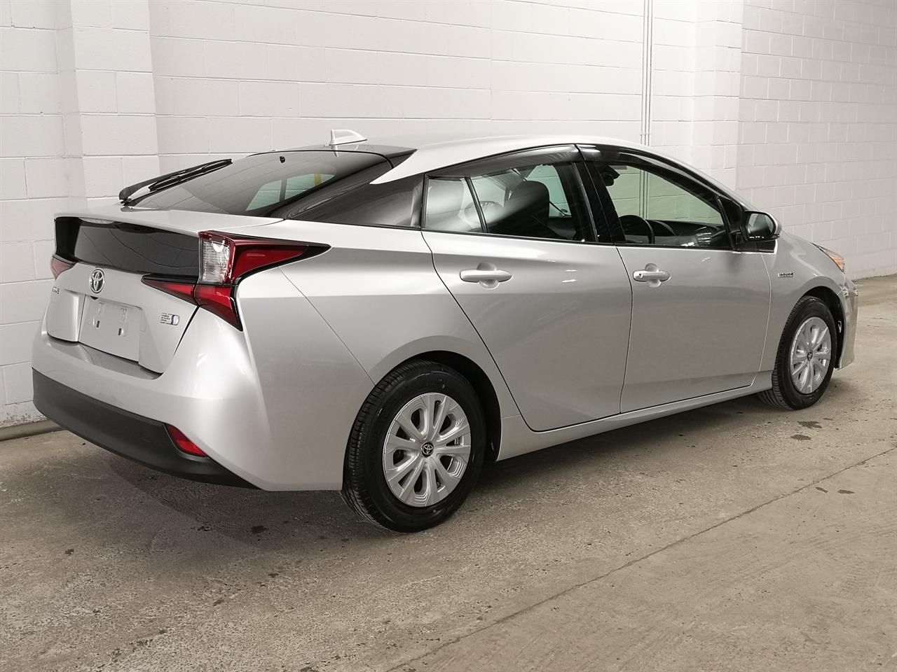2020 Toyota Prius