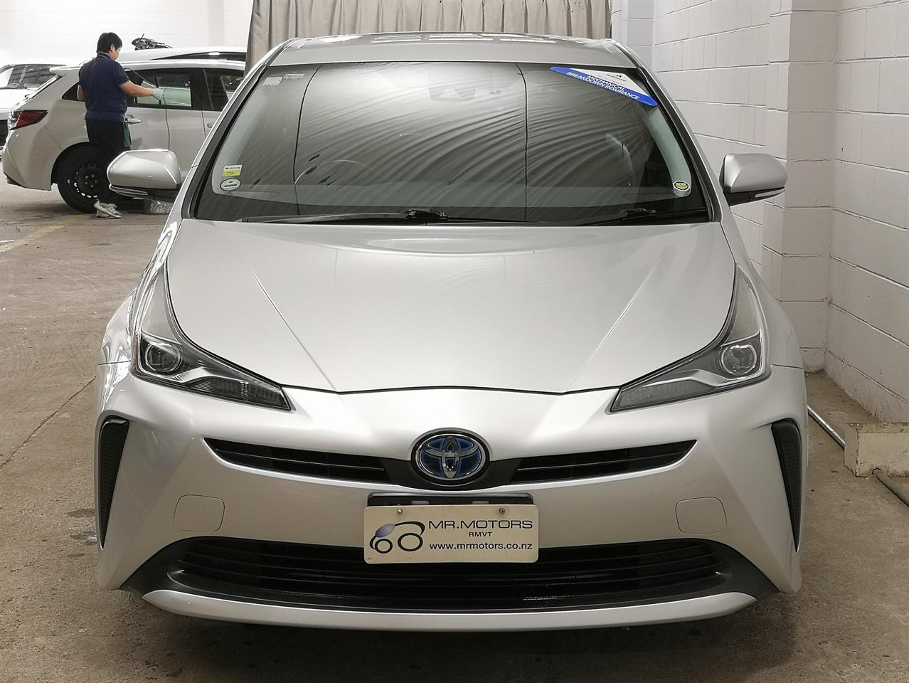 2020 Toyota Prius