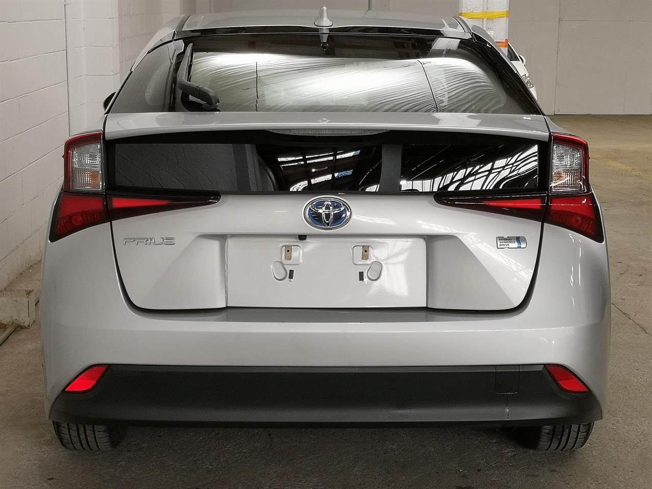 2020 Toyota Prius