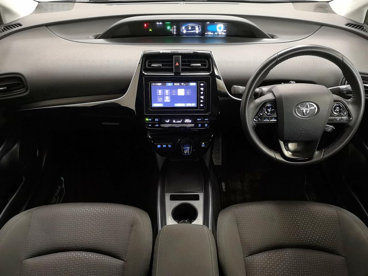 2020 Toyota Prius