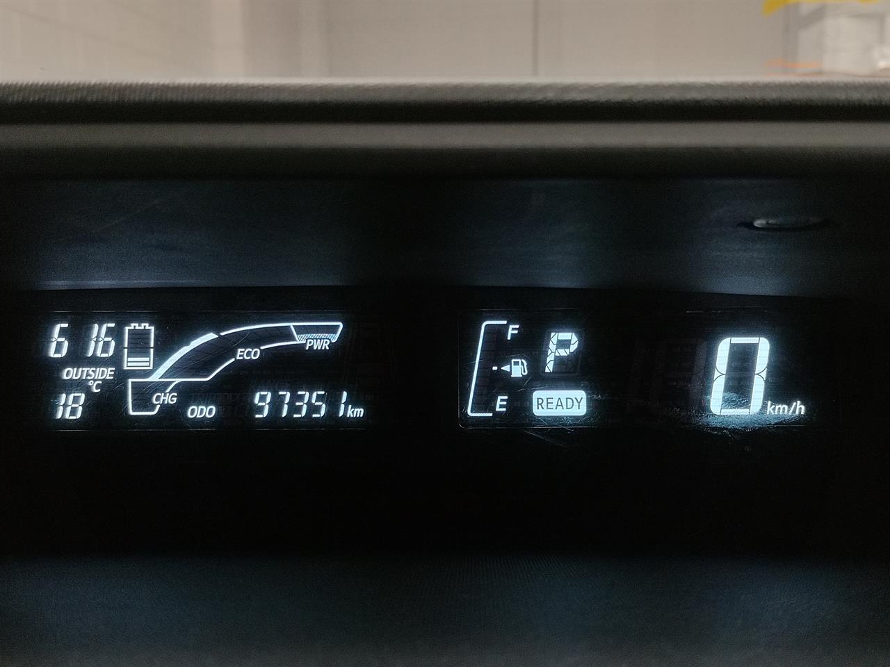 2016 Toyota Aqua