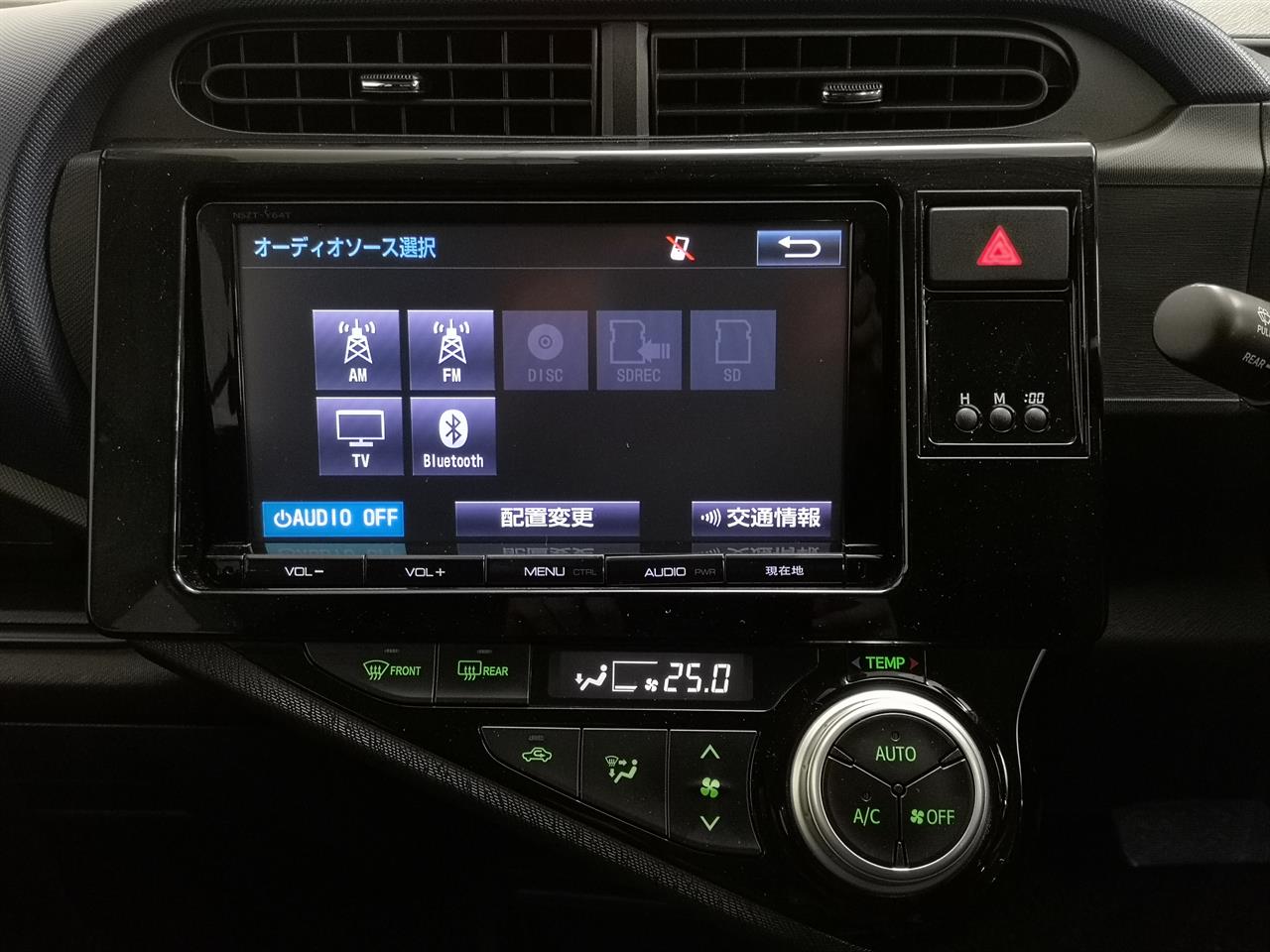 2016 Toyota Aqua