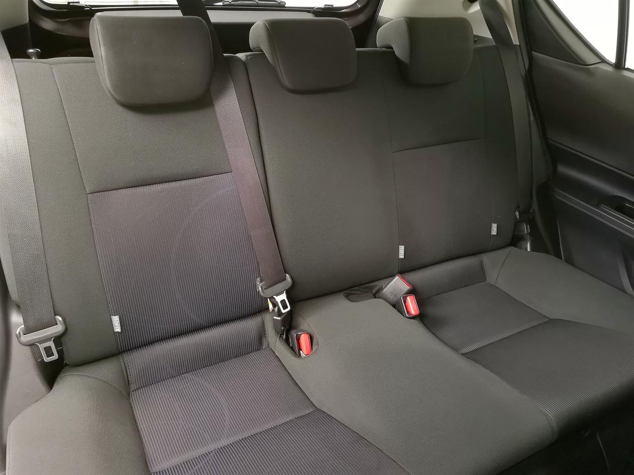 2016 Toyota Aqua