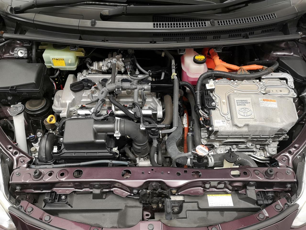 2016 Toyota Aqua