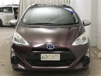 2016 Toyota Aqua - Thumbnail