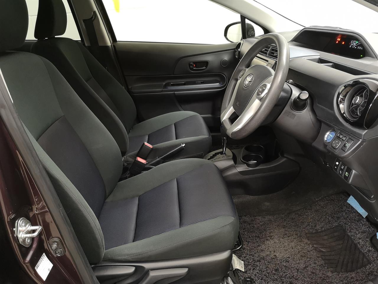 2016 Toyota Aqua