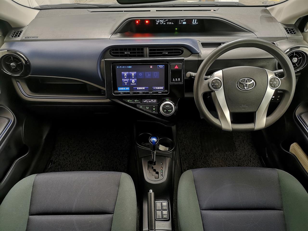 2016 Toyota Aqua
