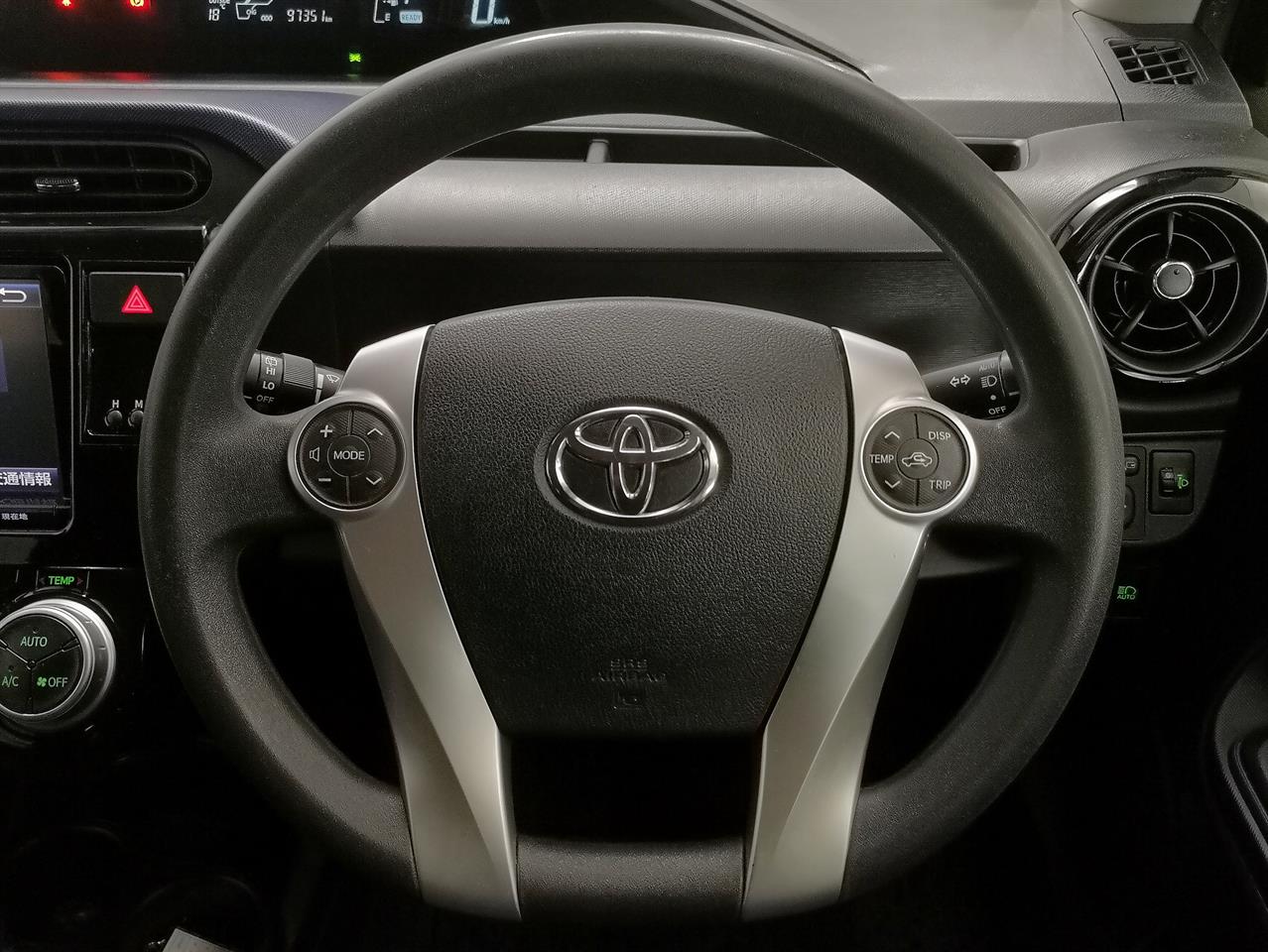 2016 Toyota Aqua