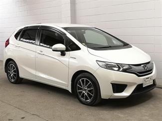 2013 Honda Fit - Thumbnail