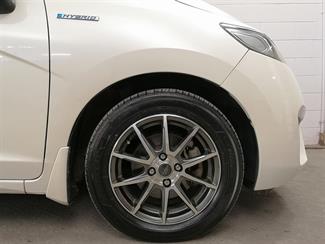 2013 Honda Fit - Thumbnail