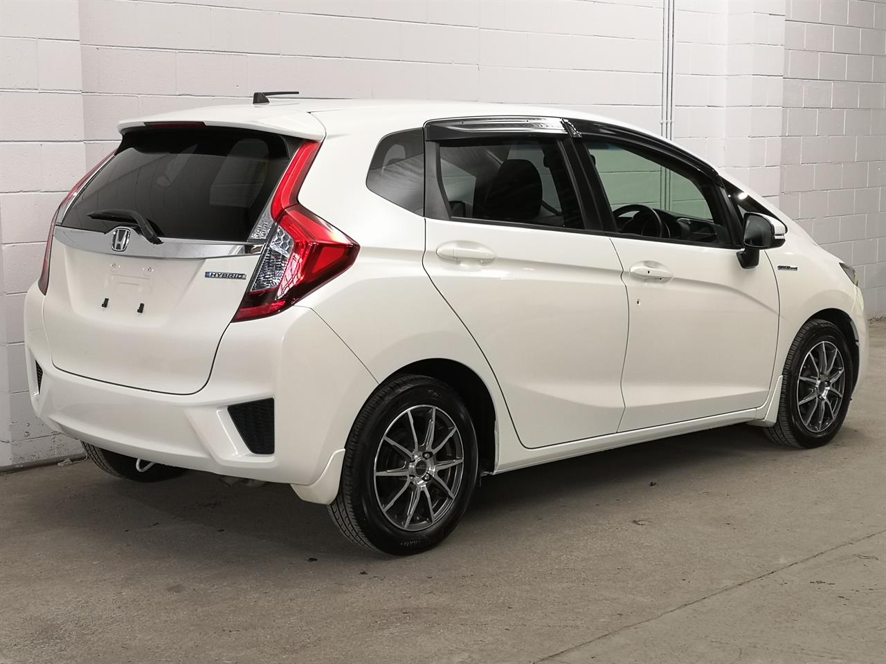 2013 Honda Fit