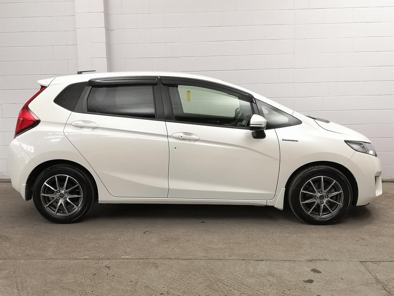 2013 Honda Fit